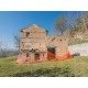 Properties for Sale_Farmhouses to restore_FARMHOUSE TO RENOVATE FOR SALE IN MONTEFIORE DELL'ASO in the Marche in Italy in Le Marche_5